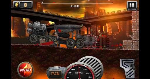 Крайняя Army Tank Hill Driver скриншот 13