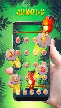Jungle Launcher Theme screenshot 2