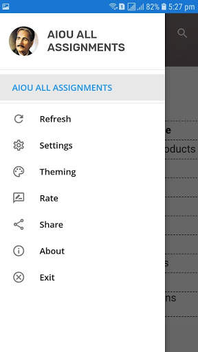 AIOU ALL ASSIGNMENTS скриншот 5
