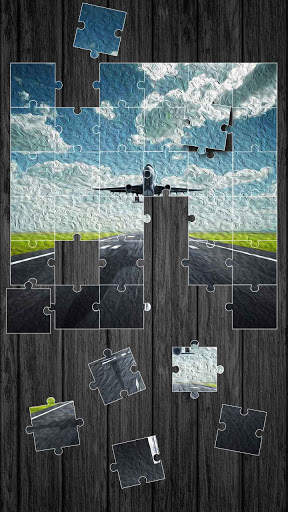 Planes Puzzle Game screenshot 3