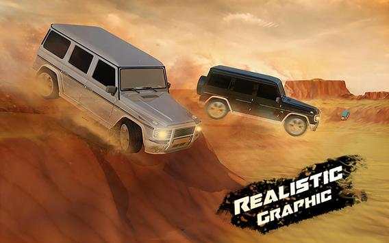 4x4 Jeep Racer: Drift Racing Manager screenshot 3