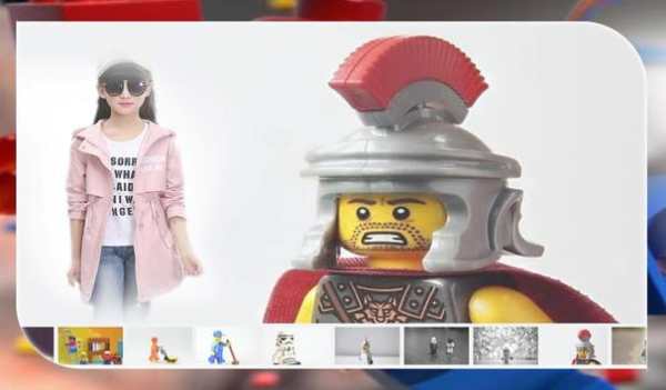 Lego Photo frame screenshot 4