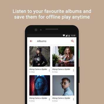 B'hood Music screenshot 2