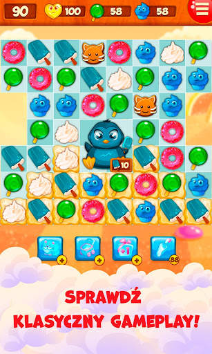 Candy Valley - Match 3 Puzzle screenshot 4