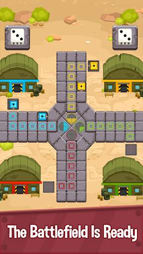 Ludo Game: Board Battle King screenshot 2