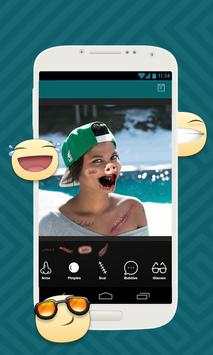 Crazy Funny Face Changer screenshot 4