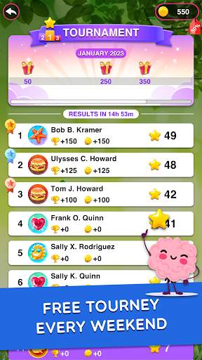Crossword - Star of Words screenshot 6