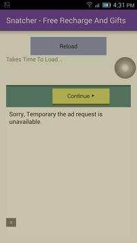 Snatcher- Free Paytm Cash screenshot 4