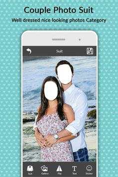 Couple Photo Suit screenshot 2