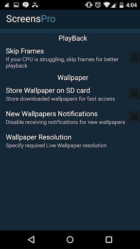 S6 Live Wallpapers screenshot 8