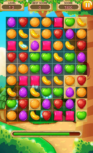 Candy Star Deluxe screenshot 2