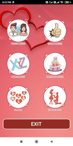Love Calculator - flames, photo, thumb, birthday screenshot 8