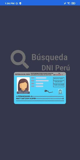 Buscar Consultar Nombres por DNI Perú 2021 screenshot 1