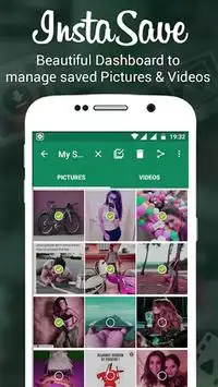 Instasave Pro screenshot 2
