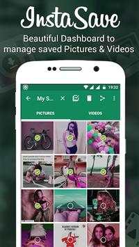 Instasave Pro screenshot 2