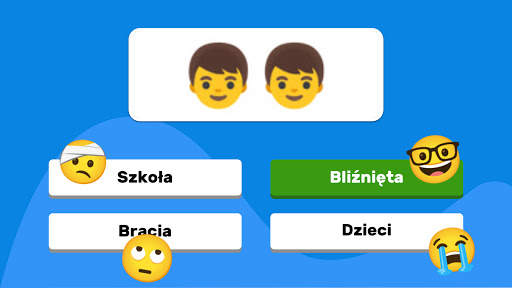 Quiz: Gra Emoji, Zgadnij Puzzle Emoji screenshot 6