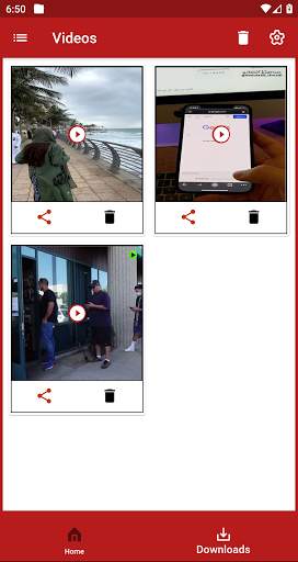 Video download 4 Instagram,TikTok,FaceBook,Twitter screenshot 8