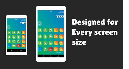 Calculator & Converter Free screenshot 1