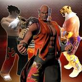 King Takken Match 1.0
