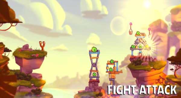 Guide Angry Birds 2 screenshot 1