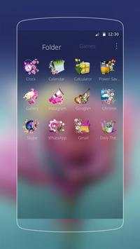 Dew Dirp Rose Flower screenshot 3