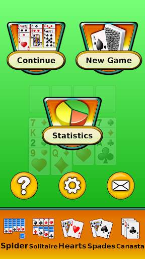 FreeCell screenshot 6
