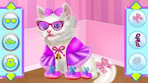 Kitty Care and Grooming screenshot 5