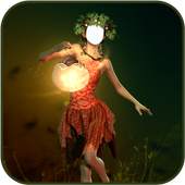 Fairy Dress Photo Montage 1.0
