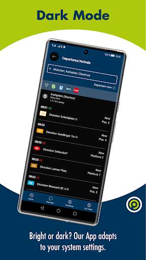 MVV-App screenshot 8