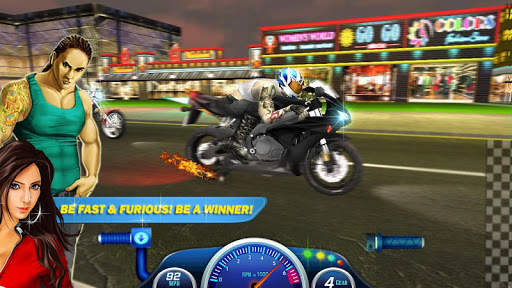 Project Bikes GO : Top Mobile Racing Rivals screenshot 1