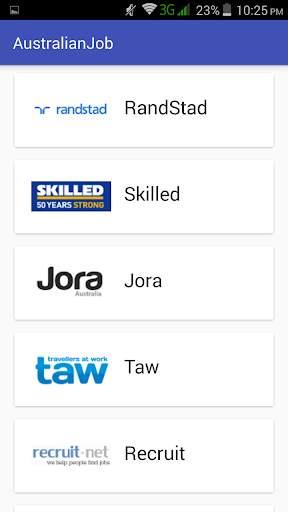 Jobs & news in Australia screenshot 3