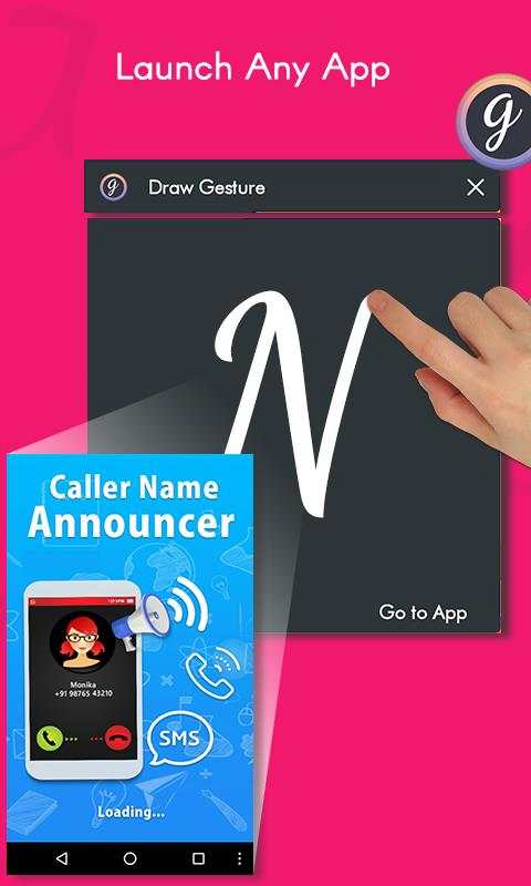 Gesture Mobile Control screenshot 3