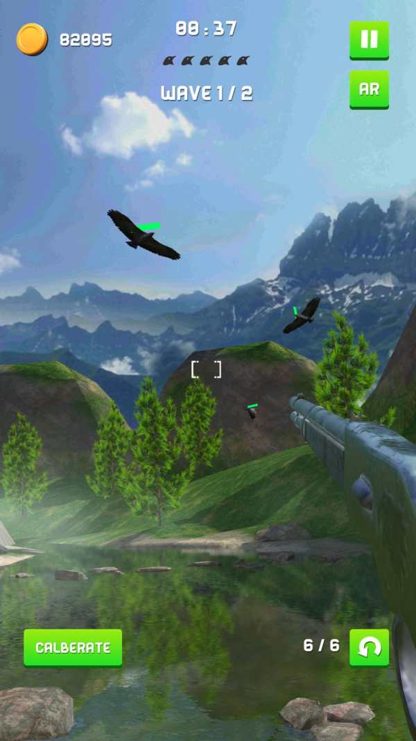 Bird Hunt screenshot 1