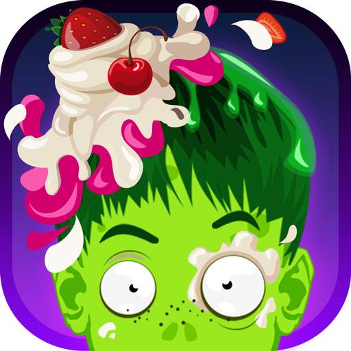 Funny Zombie Creator - easy game for kids 1.13