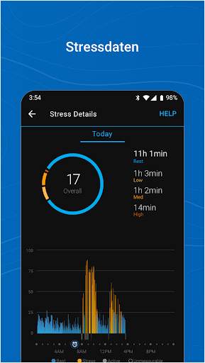 Garmin Connect™ screenshot 5