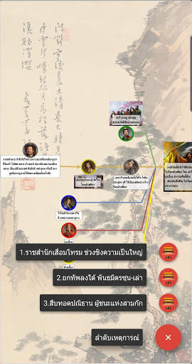 Three Kingdoms สามก๊ก screenshot 5