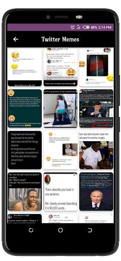 Nigerian Funny Memes screenshot 5