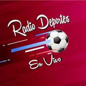 Radio Deportes en Vivo on 9Apps