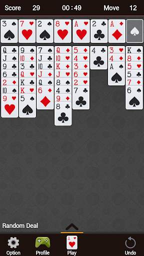 FreeCell screenshot 7