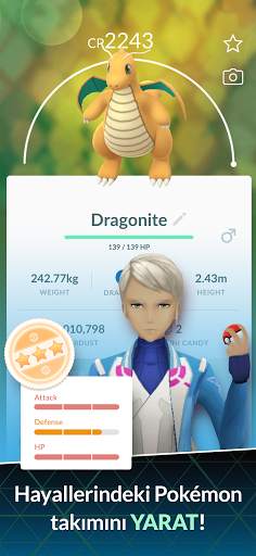 Pokémon GO screenshot 7