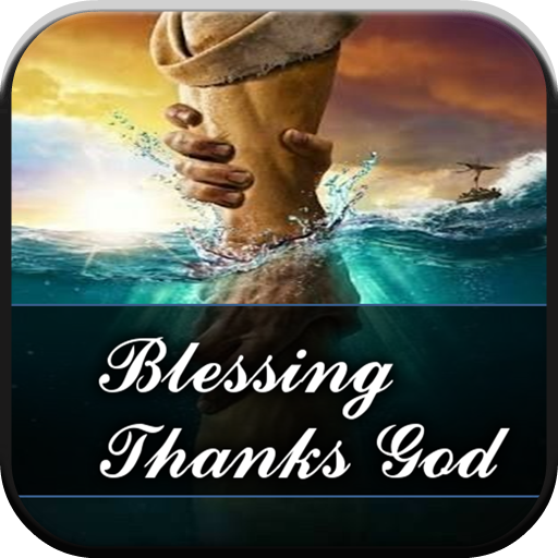 Blessing Thanks God 2020 icon