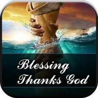 Blessing Thanks God 2020