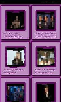Monologues screenshot 3