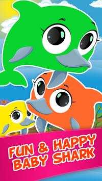 Baby Shark Do Doo Fishing Game screenshot 3