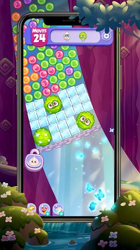 Angry Birds Dream Blast screenshot 4