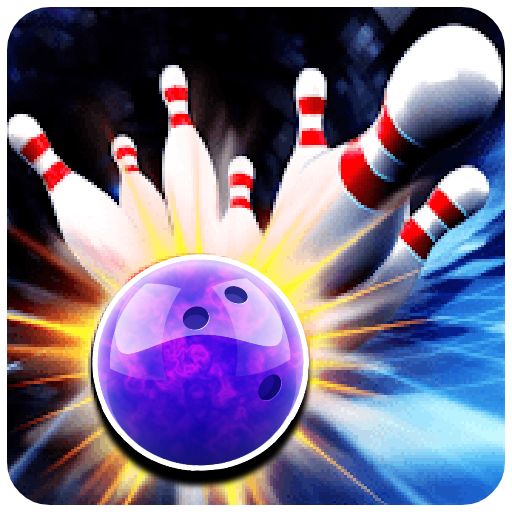 Bowling 3D Strike Club Game icon
