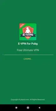 E-VPN For Pubg screenshot 2