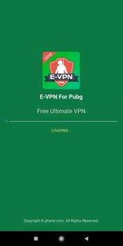 E-VPN For Pubg screenshot 2