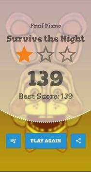 FNAF Piano Tiles screenshot 4