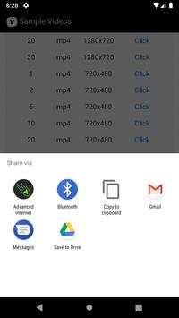 Internet Downloader - Download File Image Video screenshot 4